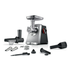 MFWS835M  Seria 8 Mașină de tocat MultiPower 2500 W Inox MFWS835M   imagine 27231