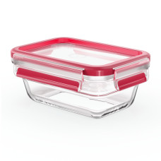 Caserola Tefal MasterSeal Glass N1040510, 0.45 L, sticla, inchidere 100% etansa, transparent N1040510 imagine 27315