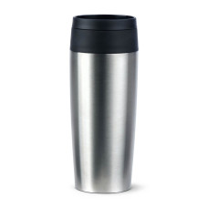 Termos Tefal Travel Mug Classic N2020110, inox, 0.36 L, 100% etanș, functie Quick Press, argintiu N2020110 imagine 27286