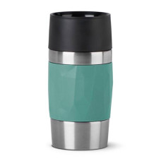 Termos Travel Mug Compact N2160310, 0.3L, plastic, verde N2160310 imagine 27289