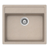 NEMN100SABB Chiuveta granit SABBIA  CRISTALITE SCHOCK NEMN100SABB imagine 27919