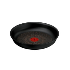 Tigaie Tefal Ingenio Excellence+ P0000524, 26 cm, invelis antiaderent, tehnologie FUSIONCORE, Thermo-Signal™, aluminiu, inductie, negru P0000524 imagine 27117