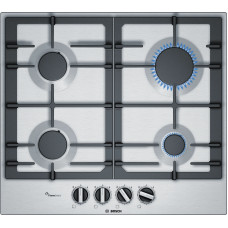 Plita pe gaz Bosch PCP6A5B90 4 zone 60 cm seria 6 Inox PCP6A5B90 imagine 16605