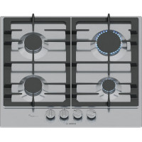 Plită pe gaz Bosch PCP6A5I90 4 zone 60 cm seria 6  PCP6A5I90 imagine 21452