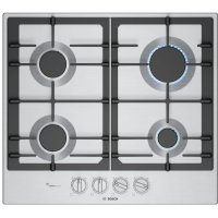 Plită pe gaz PCP6A5I90 Seria 6, Inox PCP6A5I90 imagine 21452