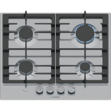 Plită pe gaz Bosch PCP6A5I90 4 zone 60 cm seria 6 Inox PCP6A5I90 imagine 21452