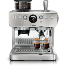 Espressor PFE401B3 semiautomat HomeCafé Seria 4, Inox PFE401B3 imagine 29341