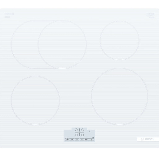 Plita cu inductie Bosch PIF612BB1E 4 zone de gatit 60 cm seria 6 surface mount without frame PIF612BB1E imagine