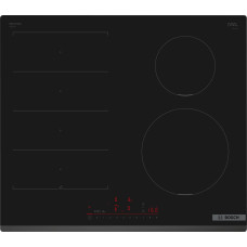 Plită cu inducție Bosch PIX631HC1E 4 zone de gatit 60 cm seria 6 Negru PIX631HC1E imagine 15136