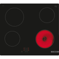 Plita radianta Bosch PKE61RAA2E 4 zone de gatit 60 cm seria 2 Negru PKE61RAA2E imagine 16971