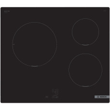 Plită cu inducție Bosch PUC611AA5E 3 zone de gatit 60 cm seria 2 Negru  PUC611AA5E imagine 17941
