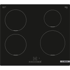 Plita cu inductie Bosch PUE611BB6E 4 zone de gatit 60 cm seria 4 Negru PUE611BB6E imagine 18412