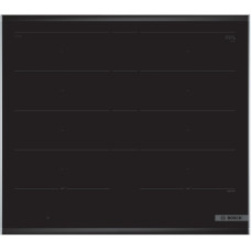 Plita cu inductie Bosch PXY675DC1E 4 zone de gatit 60 cm seria 8 Negru PXY675DC1E imagine 22856