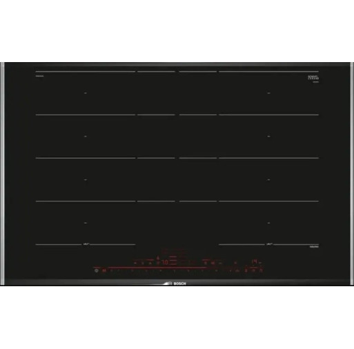 Plită cu inducție Bosch PXY875DW4E 2 zone de gatit 80 cm seria 8 PXY875DW4E  imagine