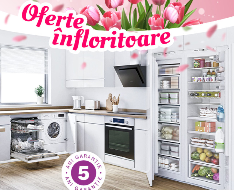 Oferte Înfloritoare