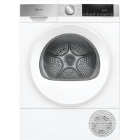 Uscător de rufe Neff R8680X0EU cu condensare și pompă de căldură seria 4,  9 kg Alb R8680X0EU imagine 17005