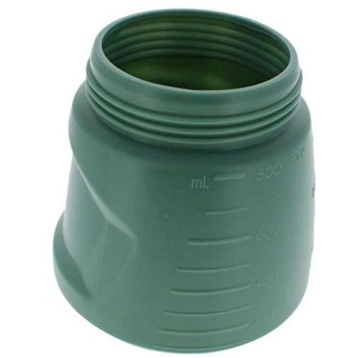 Rezervor 800 ml pentru sistemul de pulverizare vopsea ,PFS 2000 1600A002N6 imagine