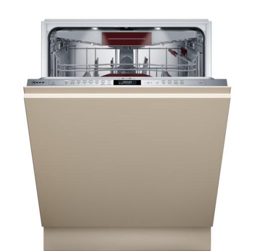 Masina de spalat vase Neff S177ECX14E N 70 complet incorporabila 14 seturi 60 cm  S177ECX14E imagine