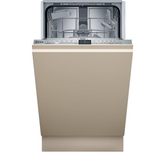 Masina de spalat vase Neff N 30 S853HKX20E complet încorporabilă 10 seturi  45 cm  S853HKX20E imagine