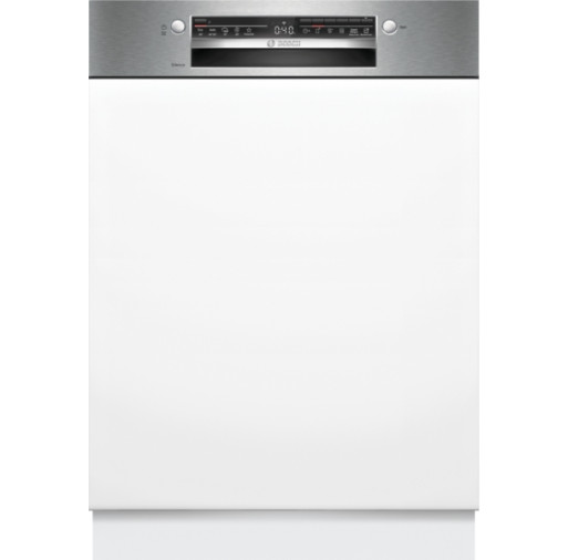 Masina de spalat vase Bosch SMI4HVS00E semi incorporabila 14 seturi 60 cm SMI4HVS00E imagine
