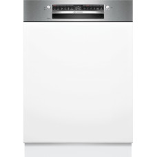 Masina de spalat vase Bosch SMI4HVS14E incorporabila 14 seturi Oțel periat 60 cm   SMI4HVS14E imagine 25263
