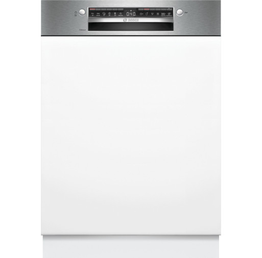 Masina de spalat vase Bosch SMI4HVS14E incorporabila 14 seturi Oțel periat 60 cm   SMI4HVS14E imagine