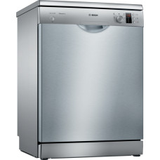 Maşină de spălat vase Bosch SMS25AI05E independenta 12 seturi Silver Inox anti amprenta 60 cm  SMS25AI05E imagine 21547