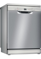 Masina de spalat vase Bosch SMS2ITI33E independenta 12 seturi Inox 60 cm