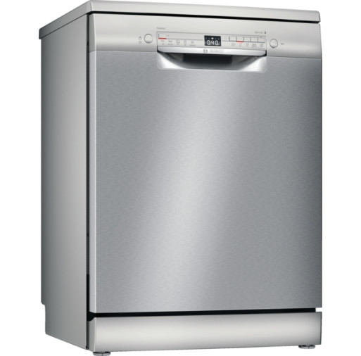 Masina de spalat vase Bosch SMS2ITI33E independenta 12 seturi Inox 60 cm SMS2ITI33E imagine