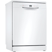 Masina de spalat vase Bosch SMS2ITW33E independenta 12 seturi  Alb 60 cm  SMS2ITW33E imagine 18366