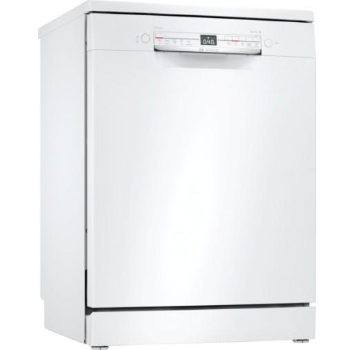 Masina de spalat vase Bosch SMS2ITW33E independenta 12 seturi  Alb 60 cm  SMS2ITW33E imagine