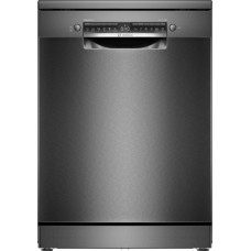 Masina de spalat vase Bosch SMS4EMC06E independenta 14 seturi Oțel Anti-Amprentă Negru 60 cm  SMS4EMC06E imagine 16121