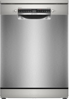 Masina de spalat vase Bosch SMS4EVI00E independenta 14 seturi Oțel Anti-Amprentă 60 cm