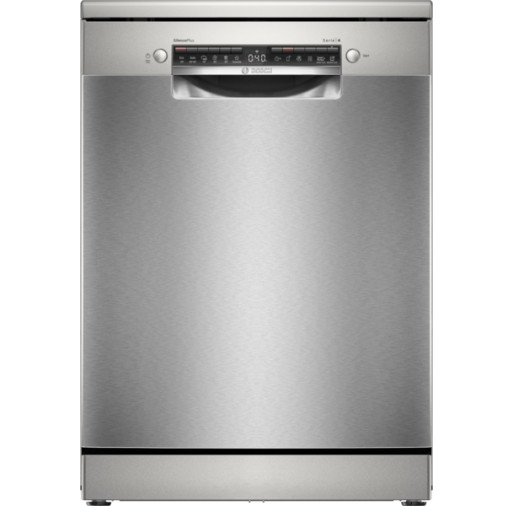 Masina de spalat vase Bosch SMS4EVI08E independenta 14 seturi Oțel Anti-Amprentă 60 cm SMS4EVI08E imagine