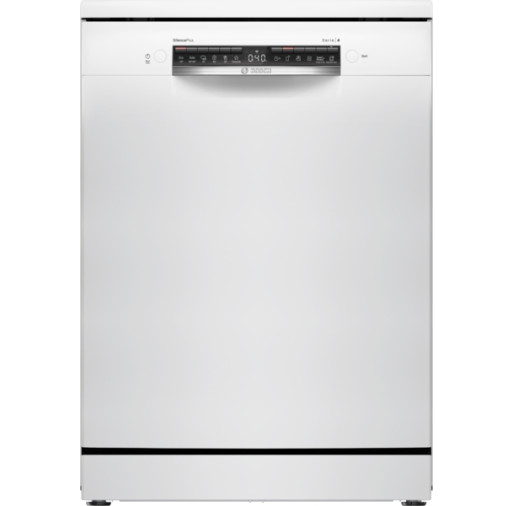 Masina de spalat vase Bosch SMS4EVW00E independenta 14 seturi Alb  60 cm  SMS4EVW00E  imagine