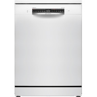 Masina de spalat vase Bosch SMS4EVW08E independenta 14 seturi Alb 60 cm SMS4EVW08E imagine 18357