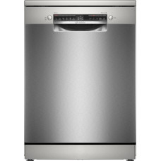 Masina de spalat vase Bosch SMS4HVI02E independenta 14 seturi Oțel Anti-Amprentă 60 cm SMS4HVI02E imagine 15124