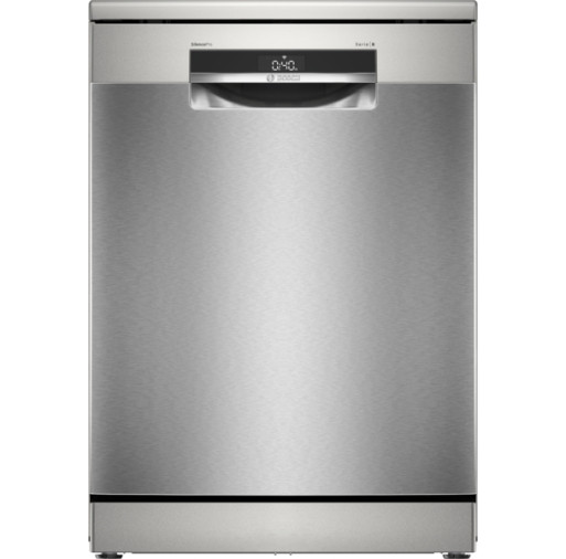 Masina de spalat vase Bosch SMS6ECI11E independenta 14 seturi Oțel Anti-Amprentă 60 cm SMS6ECI11E imagine