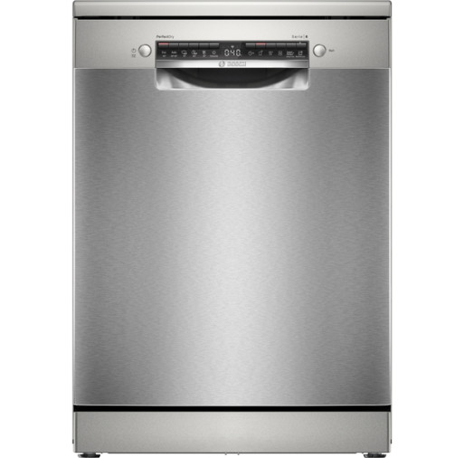 Masina de spalat vase Bosch SMS6TCI00E independenta 14 seturi Oțel Anti-Amprentă 60 cm SMS6TCI00E imagine