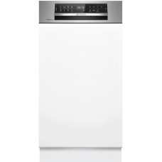 Masina de spalat vase Bosch SPI6EMS21E incorporabila 10 seturi Oțel periat 45 cm   SPI6EMS21E  imagine 25258