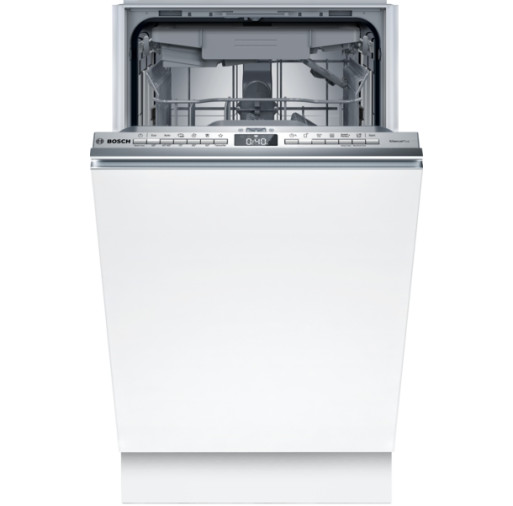 Masina de spalat vase Bosch SPV4HMX12E complet încorporabilă 10 seturi 45 cm  SPV4HMX12E imagine