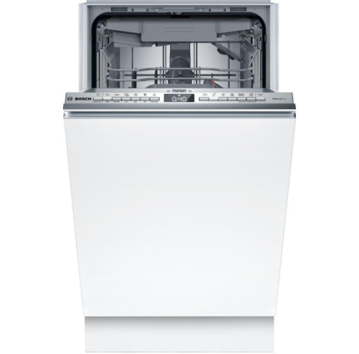 Masina de spalat vase Bosch SPV4HMX13E complet încorporabilă 10 seturi 45 cm  SPV4HMX13E imagine
