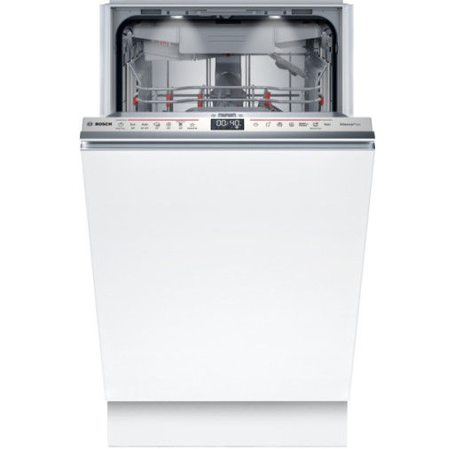 Masina de spalat vase Bosch SPV6ZMX17E complet incorporabila 10 seturi 45 cm SPV6ZMX17E  imagine