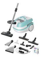 Aspirator multifuncțional BWD420HYG Wet&Dry ProHygienic Seria 4, Menta