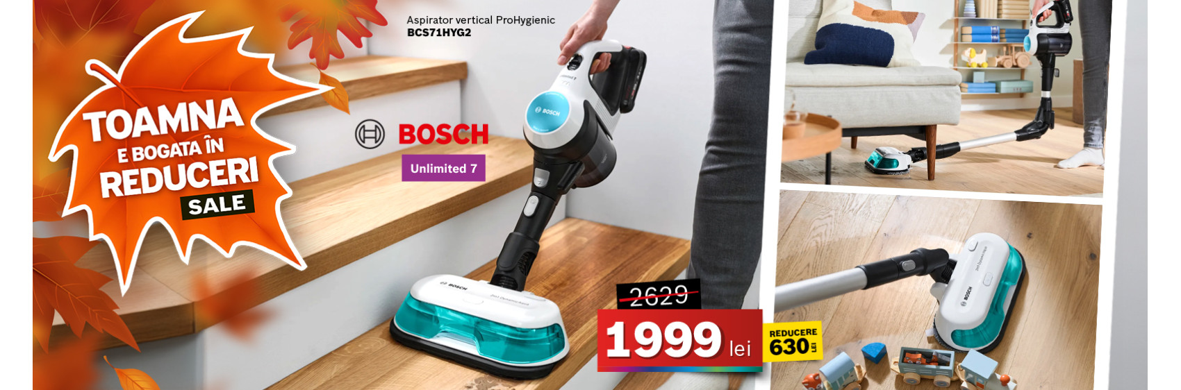 aspirator-vertical-Bosch-BCS71HYG2-cu-acumulatori aspirator vertical Bosch BCS71HYG2 cu acumulatori