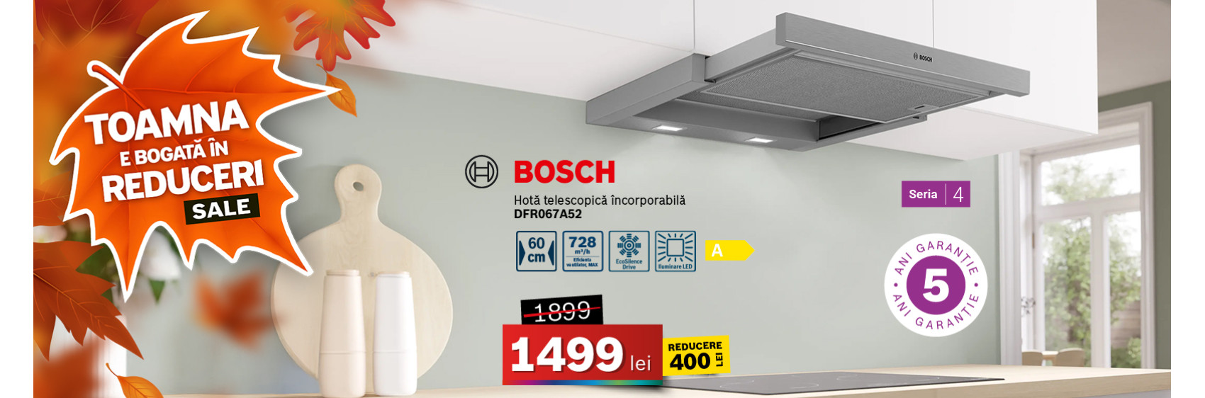 Hota-telescopica-incorporabila-Bosch-DFR067A52