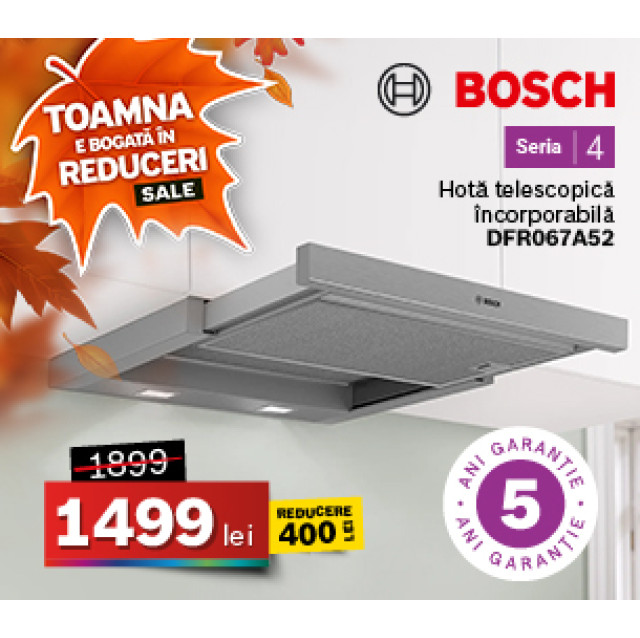 Hota-telescopica-incorporabila-Bosch-DFR067A52