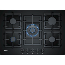 Plita-pe-gaz-Neff-T27CS59S0-5-zone-75-cm-N-70-Sticla-cuart-securizata-Negru-T27CS59S0-imagine-16514 Plită pe gaz Neff T27CS59S0 5 zone 75 cm N 70 Sticlă cuart (securizată) Negru T27CS59S0 imagine 16514