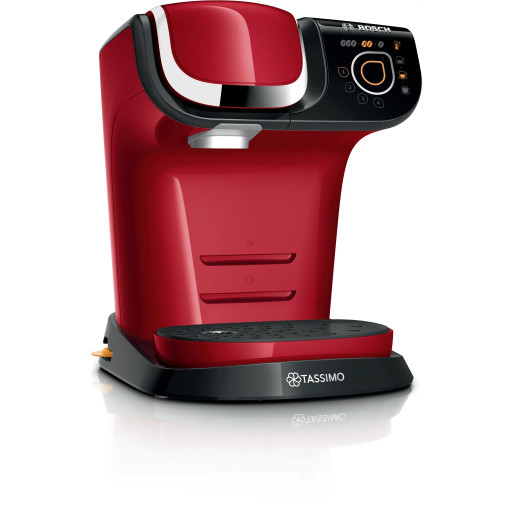 TAS6503 Aparat pentru băuturi calde TASSIMO MY WAY 2 - BOSCH TAS6503 imagine