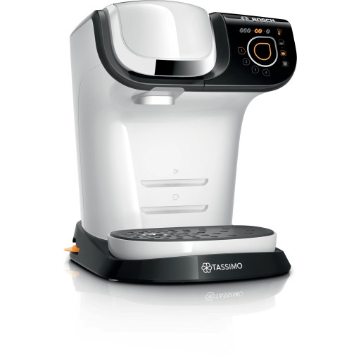 TAS6504 Aparat pentru băuturi calde TASSIMO MY WAY 2 - BOSCH TAS6504 imagine